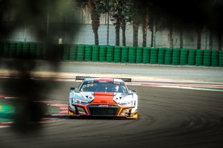 #33 Belgian Audi Club Team WRT BEL Audi R8 LMS GT3 Silver Cup Hamza Owega DEU Jusuf Owega DEU, Free Practice 2
