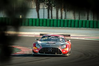 #89 AKKA ASP FRA Mercedes-AMG GT3 Silver Cup Benjamin Hites CHL Jim Pla FRA, Free Practice 2

