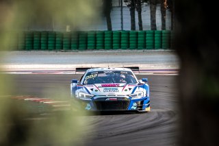 #26 Sainteloc Racing FRA Audi R8 LMS GT3 Silver Cup Steven Palette FRA Simon Gachet FRA, Free Practice 2
