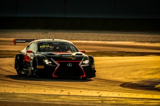 #15 Tech 1 Racing FRA Lexus RC F GT3 Silver Cup Aurélien Panis FRA Thomas Neubauer FRA, Free Practice 2
