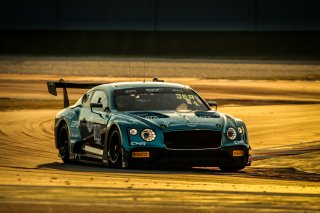 #108 CMR FRA Bentley Continental GT3 Silver Cup Pierre Alexandre Jean FRA Hugo Chevalier FRA, Free Practice 2
