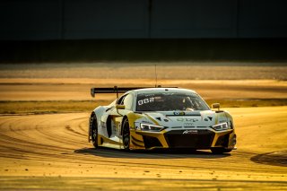 #25 Sainteloc Racing FRA Audi R8 LMS GT3 - Arthur Rougier FRA Christopher Haase DEU, Free Practice 2
