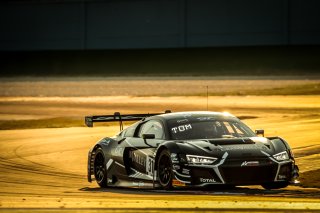 #31 Belgian Audi Club Team WRT BEL Audi R8 LMS GT3 - Ryuichiro Tomita JPN Kelvin van der Linde ZAF, Free Practice 2
