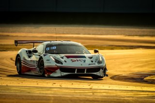 #93 SKY - Tempesta Racing GBR Ferrari 488 GT3 Pro-Am Cup Chris Froggatt GBR Eddie Cheever ITA, Free Practice 2

