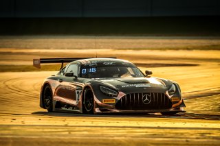 #20 SPS automotive performance DEU Mercedes-AMG GT3 Pro-Am Cup Valentin Pierburg DEU Dominik Baumann AUT, Free Practice 2
