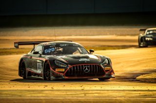 #44 SPS automotive performance DEU Mercedes-AMG GT3 Pro-Am Cup Christian Hook DEU Tom Onslow-Cole GBR, Free Practice 2
