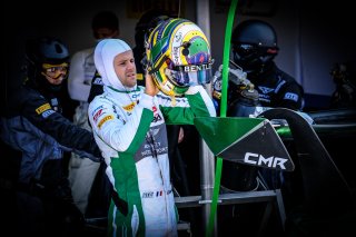 #107 CMR FRA Bentley Continental GT3 - Nelson Panciatici FRA Jules Gounon FRA, Qualifying 1
