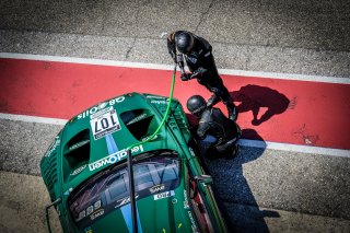 #107 CMR FRA Bentley Continental GT3 - Nelson Panciatici FRA Jules Gounon FRA, Qualifying 1
