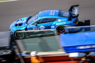 #108 CMR FRA Bentley Continental GT3 Silver Cup Pierre Alexandre Jean FRA Hugo Chevalier FRA, Qualifying 1

