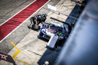 #26 Sainteloc Racing FRA Audi R8 LMS GT3 Silver Cup Steven Palette FRA Simon Gachet FRA, Qualifying 1
