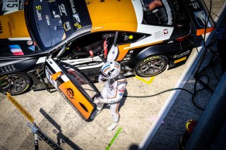 #15 Tech 1 Racing FRA Lexus RC F GT3 Silver Cup Aurélien Panis FRA Thomas Neubauer FRA, Qualifying 1
