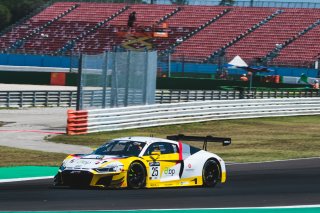 #25 Sainteloc Racing FRA Audi R8 LMS GT3 - Arthur Rougier FRA Christopher Haase DEU, Qualifying 1