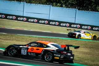 #15 Tech 1 Racing FRA Lexus RC F GT3 Silver Cup Aurélien Panis FRA Thomas Neubauer FRA, Qualifying 1