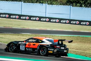 #15 Tech 1 Racing FRA Lexus RC F GT3 Silver Cup Aurélien Panis FRA Thomas Neubauer FRA, Qualifying 1