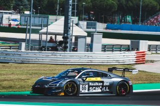 #66 Attempto Racing DEU Audi R8 LMS GT3 - Nicolas  Schöll AUT Frederic Vervisch BEL, Qualifying 1