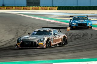 #20 SPS automotive performance DEU Mercedes-AMG GT3 Pro-Am Cup Valentin Pierburg DEU Dominik Baumann AUT, Qualifying 1