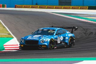 #108 CMR FRA Bentley Continental GT3 Silver Cup Pierre Alexandre Jean FRA Hugo Chevalier FRA, Qualifying 1