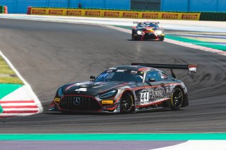 #44 SPS automotive performance DEU Mercedes-AMG GT3 Pro-Am Cup Christian Hook DEU Tom Onslow-Cole GBR, Qualifying 1