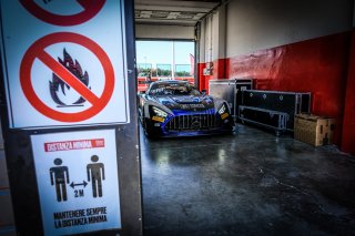 #88 AKKA ASP FRA Mercedes-AMG GT3 - Raffaele Marciello ITA Timur Boguslavskiy RUS, Qualifying 2

