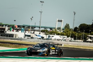 #66 Attempto Racing DEU Audi R8 LMS GT3 - Nicolas  Schöll AUT Frederic Vervisch BEL, Qualifying 2
