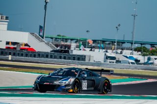 #55 Attempto Racing DEU Audi R8 LMS GT3 - Mattia Drudi ITA Tommaso Mosca ITA, Qualifying 2
