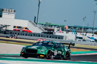 #107 CMR FRA Bentley Continental GT3 - Nelson Panciatici FRA Jules Gounon FRA, Qualifying 2
