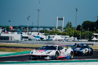 #93 SKY - Tempesta Racing GBR Ferrari 488 GT3 Pro-Am Cup Chris Froggatt GBR Eddie Cheever ITA, Qualifying 2
