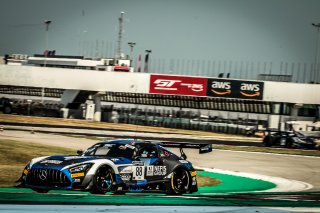 #88 AKKA ASP FRA Mercedes-AMG GT3 - Raffaele Marciello ITA Timur Boguslavskiy RUS, Qualifying 2
