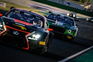 #107 CMR FRA Bentley Continental GT3 - Nelson Panciatici FRA Jules Gounon FRA, Race 1
