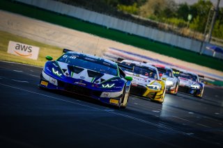 #14 Emil Frey Racing CHE Lamborghini Huracan GT3 Evo - Norbert Siedler AUT Mikäel Grenier CAN, Race 1
