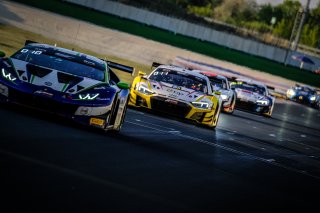 #25 Sainteloc Racing FRA Audi R8 LMS GT3 - Arthur Rougier FRA Christopher Haase DEU, Race 1
