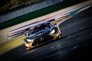 #20 SPS automotive performance DEU Mercedes-AMG GT3 Pro-Am Cup Valentin Pierburg DEU Dominik Baumann AUT, Race 1
