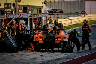 #4 HRT DEU Mercedes-AMG GT3 - Maro Engel DEU Luca Stolz DEU, Pitlane, Race 1
