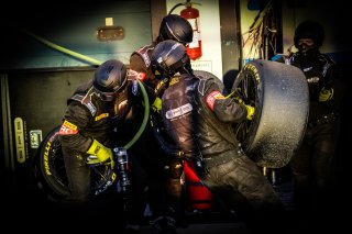 Pitlane, Race 1
