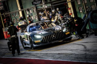 #18 ERC Sport GBR Mercedes-AMG GT3 Pro-Am Cup Lee Mowle GBR Phil Keen GBR, Pitlane, Race 1
