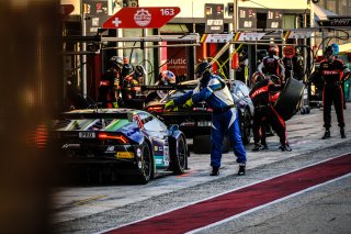 Pitlane, Race 1
