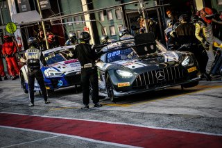 Pitlane, Race 1
