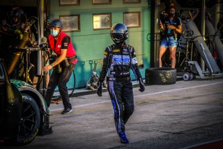 #107 CMR FRA Bentley Continental GT3 - Nelson Panciatici FRA Jules Gounon FRA, Pitlane, Race 1
