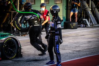 #107 CMR FRA Bentley Continental GT3 - Nelson Panciatici FRA Jules Gounon FRA, Pitlane, Race 1
