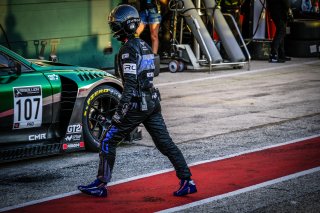 #107 CMR FRA Bentley Continental GT3 - Nelson Panciatici FRA Jules Gounon FRA, Pitlane, Race 1
