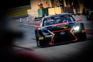 #15 Tech 1 Racing FRA Lexus RC F GT3 Silver Cup Aurélien Panis FRA Thomas Neubauer FRA, Pitlane, Race 1
