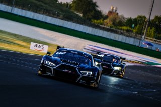 #32 Belgian Audi Club Team WRT BEL Audi R8 LMS GT3 - Charles Weerts BEL Dries Vanthoor BEL, Race 1

