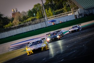 #25 Sainteloc Racing FRA Audi R8 LMS GT3 - Arthur Rougier FRA Christopher Haase DEU, Race 1
