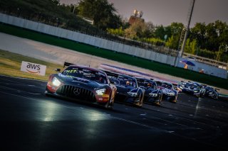 #89 AKKA ASP FRA Mercedes-AMG GT3 Silver Cup Benjamin Hites CHL Jim Pla FRA, Race 1
