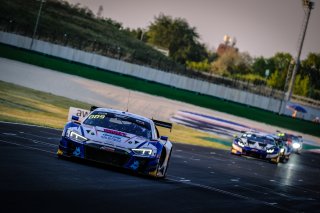 #26 Sainteloc Racing FRA Audi R8 LMS GT3 Silver Cup Steven Palette FRA Simon Gachet FRA, Race 1
