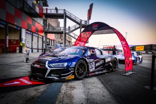 #32 Belgian Audi Club Team WRT BEL Audi R8 LMS GT3 - Charles Weerts BEL Dries Vanthoor BEL, Race 1
