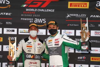 #107 CMR FRA Bentley Continental GT3 - Nelson Panciatici FRA Jules Gounon FRA, Race 1
