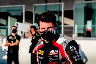#89 AKKA ASP FRA Mercedes-AMG GT3 Silver Cup Benjamin Hites CHL Jim Pla FRA, Race 1
