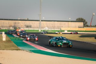 #107 CMR FRA Bentley Continental GT3 - Nelson Panciatici FRA Jules Gounon FRA
