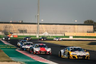#25 Sainteloc Racing FRA Audi R8 LMS GT3 - Arthur Rougier FRA Christopher Haase DEU, Race 1
